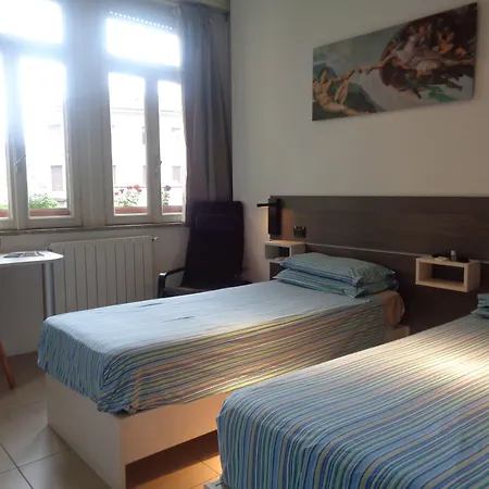Panzió Prenditempo 3*