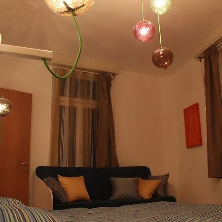 Couette-café Prenditempo Bergame