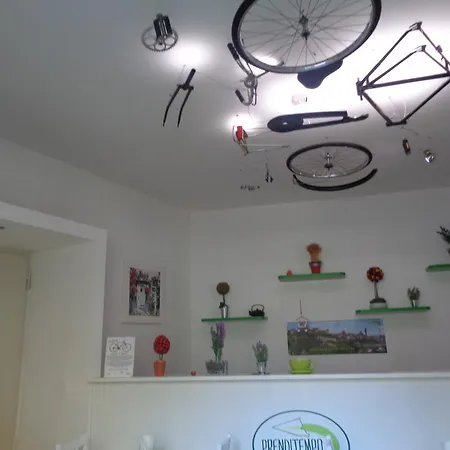فندق مبيت وإفطار Prenditempo بيرغامو